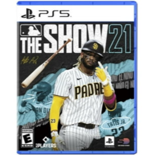 MLB The Show 21 - PlayStation 5 MLB The Show 21 - PlayStation 5
